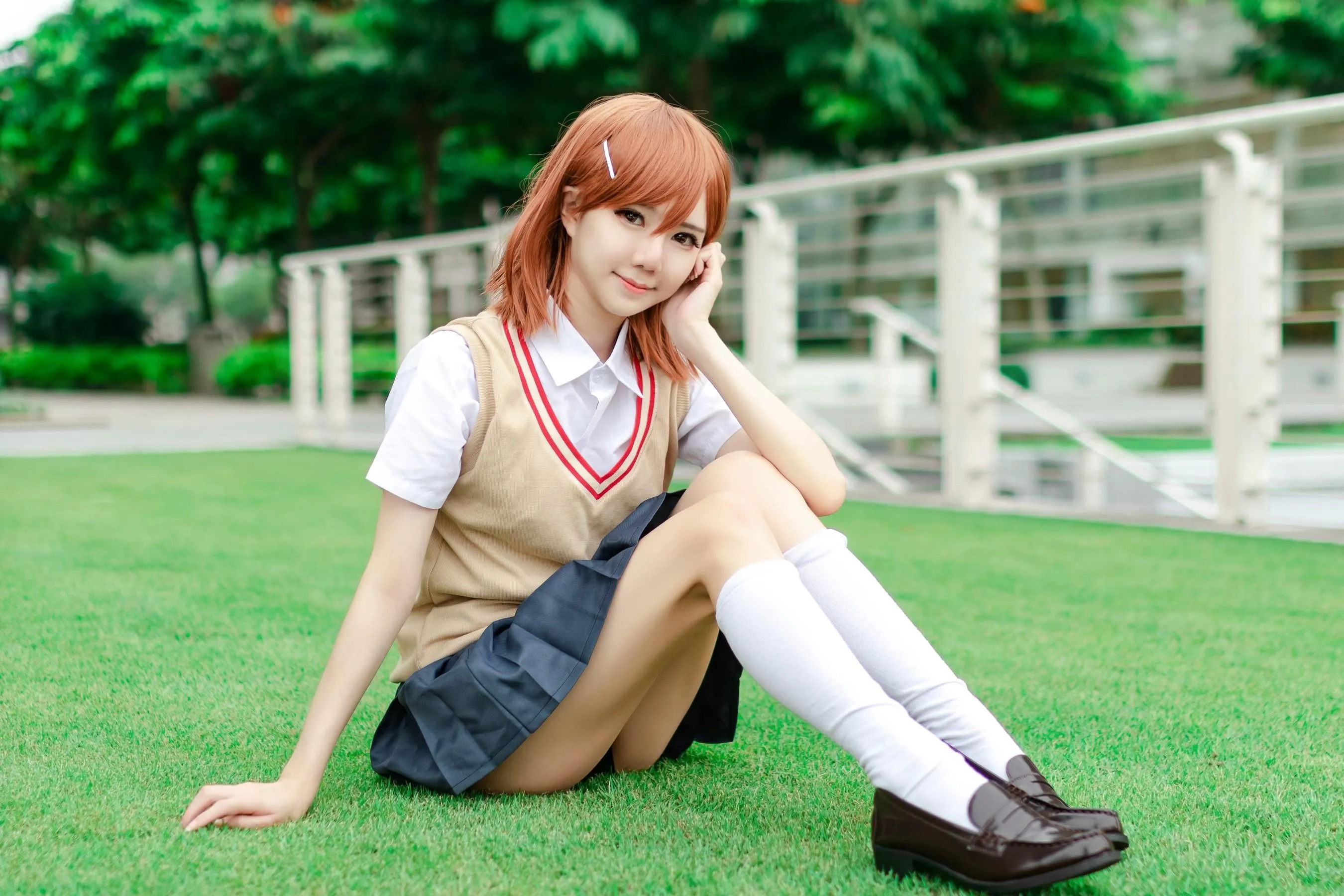 Sally Dorasnow – NO.29 Mikoto Misaka [24P]插图1